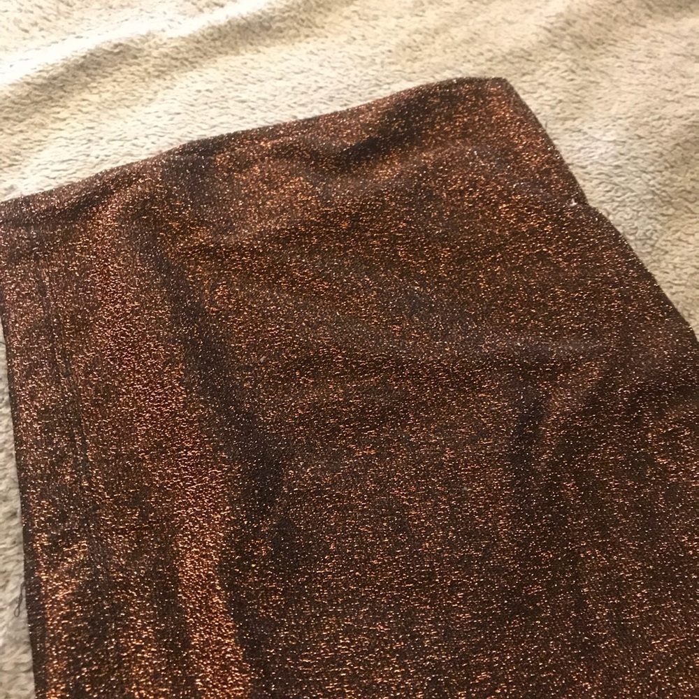 Copper Tube Top - Picture 4 of 4